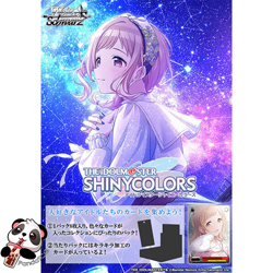 Weiss Schwarz THE IDOLM@STER SHINY COLORS Shine More! Booster Box JP - US Seller - Image 1