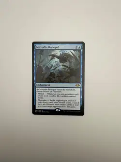 Mirrodin Besieged - Modern Horizons - LP - English MTG - Image 1