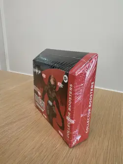 MTG Magic The Gathering: Innistrad Remastered Collector Booster Box NEW SEALED - Image 2