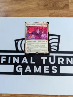 MTG - Judith, Carnage Connoisseur - Showcase - X1 - Read Description - Image 1