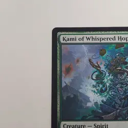 Kami of Whispered Hopes #196 March of the Machine MOM Magic MTG - NM - Image 2