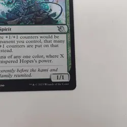 Kami of Whispered Hopes #196 March of the Machine MOM Magic MTG - NM - Image 4