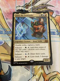 Loot, the Pathfinder Aetherdrift M 0212 NM - Image 1