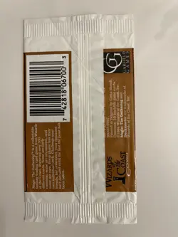 Revised 1994 Empty Booster Pack Wrapper MTG Magic the Gathering - Image 2