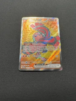 Pokemon TCG Oricorio ex 110/094 Me02: Phantasmal Flames Ultra Rare Near Mint - Image 2