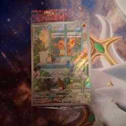 *SEALED* Charmander 044 Obsidian Flames ETB Pokemon Center Promo NM/M - Image 1