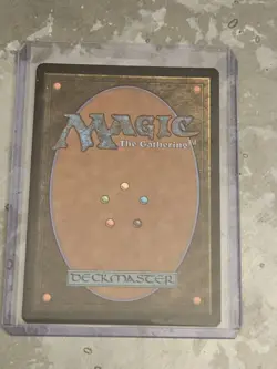 Valley of Gorgoroth - Wasteland Lord of the Rings: Tales of Middle-Earth Foil - Image 2