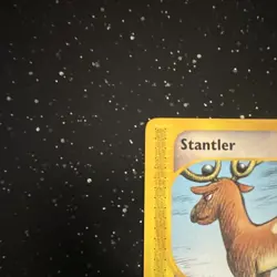 Stantler 102/144 Skyridge Common Regular Pokemon TCG English - Image 2