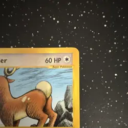 Stantler 102/144 Skyridge Common Regular Pokemon TCG English - Image 3