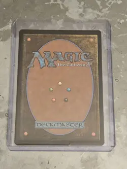 1x Mount Doom, 0754 Art Foil, Lord of the Rings, MTG NM - Image 2