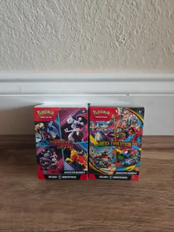 Pokemon Sealed Booster Bundle Collection Lot - Image 1