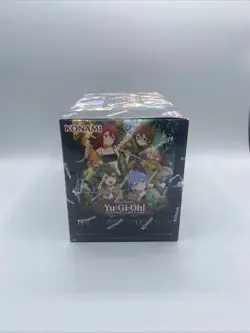 Yu-Gi-Oh TCG - The Chronicles Deck Spirit Charmers All-Foil Sealed Display Box - Image 2