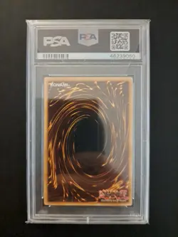 PSA 9 Victoria Secret Rare 1st Edition SOVR-EN093 Stardust Overdrive Yugioh - Image 2