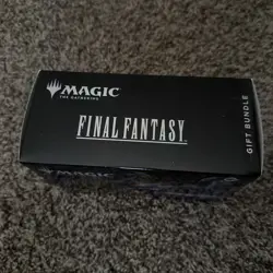 Magic The Gathering Final Fantasy Gift Bundle Collector Edition *Factory Sealed* - Image 5
