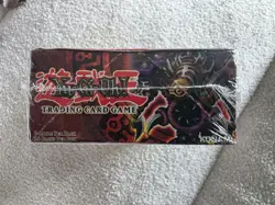 Konami Yu-Gi-Oh! TCG Pharaoh's Servant Booster Box Sealed English 1996 - Image 4