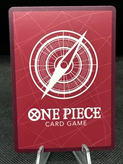 Arlong Leader Pillars of Strength One Piece #OP03-022 - Image 2