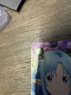UNION ARENA EX08BT/SAO-2-068 Yuuki U Parallel Sword Art Online Vol.2 - Image 5