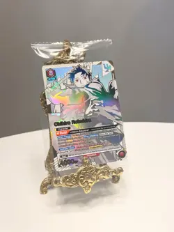 Union Arena Kagurabachi Chihiro Rokuhira Rare Battle TOP4 English Promo Sealed - Image 2