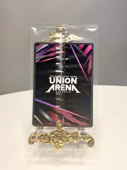 Union Arena Kagurabachi Chihiro Rokuhira Rare Battle TOP4 English Promo Sealed - Image 4
