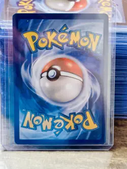 Pokemon TCG Poliwhirl Full Art 176/165 151 Card NM/M Condition - Image 2