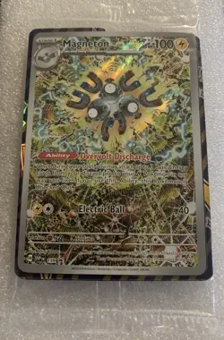 Magneton 159 Sv: Scarlet & Violet Promo Cards Holo - Image 1