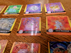 Lot Of 15 ArtBox Pokemon Action Flipz Premier Edition Lenticular 3D CARDS - Image 2