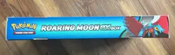 Pokemon TCG Roaring Moon ex Card Box 4 Booster Packs Trading Card Game - Image 5