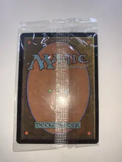 Magic The Gatherin MTG Thorn Elemental 7th Ed #273 Foil Factory Sealed Mint! - Image 2