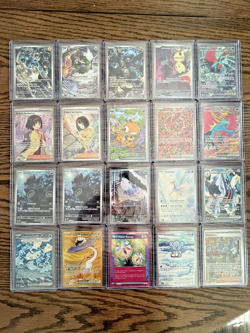 Pokemon 20 Card Lot: PC Stamped, Black Star Promo, IR Read Description for List - Image 1