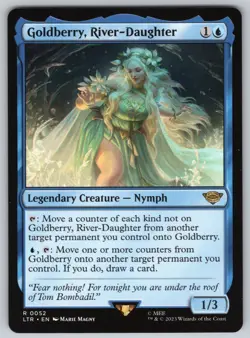 Goldberry, River-Daughter R Prerelease Cards #52 NM Normal - Image 1