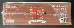 Adventure Time Card Wars For the Glory Booster Box 24 Packs Cryptozoic Cartoon - Image 3