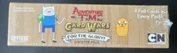 Adventure Time Card Wars For the Glory Booster Box 24 Packs Cryptozoic Cartoon - Image 4