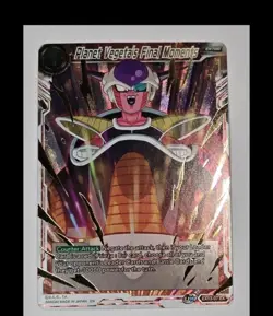 Dragon Ball Super Card Game Card Lot ×3 Total NM/M - Image 1