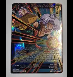 Dragon Ball Super Card Game Card Lot ×3 Total NM/M - Image 3