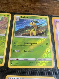 Bulk rare lot 9 Vintage Holo Rare 1st Edition Gym hero Trainer Pokemon Cards Set - Image 3