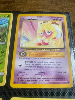 Bulk rare lot 9 Vintage Holo Rare 1st Edition Gym hero Trainer Pokemon Cards Set - Image 4