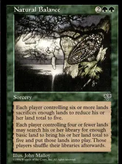 Mirage Natural Balance - Image 1