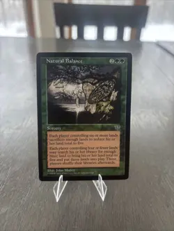 Natural Balance Mirage Regular LP - Image 1