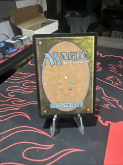 The Fire Crystal (Borderless) FINAL FANTASY Rare NM Magic: The Gathering Foil - Image 2