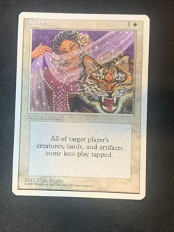 Magic The Gathering Kismet - Image 1
