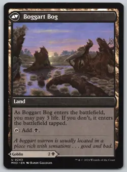 Boggart Trawler U Modern Horizons 3 #243 NM Normal - Image 2