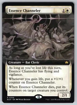 Essence Channeler (Extended Art) R Bloomburrow #356 NM Normal - Image 1