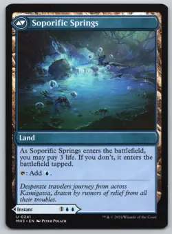 Sink into Stupor U Modern Horizons 3 #241 NM Normal - Image 2
