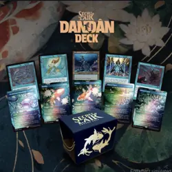 Dandan Secret Lair Deck | Magic The Gathering **Pre-Sale, Shipping Confirmed** - Image 1