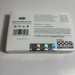 Magic the Gathering Secret Lair Drop Thrilling Tales of the Undead Foil SEALED - Image 3