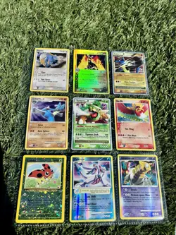⭐1990’s & 2000 Pokemon Cards / Holo / 200+ Rare / Vintage / Neo / GRADABLE⭐ - Image 1