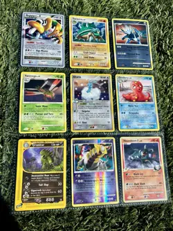 ⭐1990’s & 2000 Pokemon Cards / Holo / 200+ Rare / Vintage / Neo / GRADABLE⭐ - Image 3