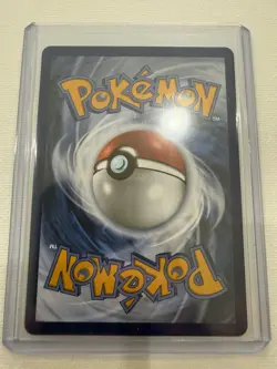 Pokemon TCG Mega Gardevoir EX 187/132 Me01: Mega Hyper Rare Holo Full Art - Image 2