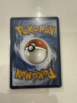 Pokemon TCG Mega Gardevoir EX 187/132 Me01: Mega Hyper Rare Holo Full Art - Image 4