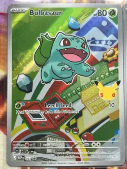 Pokemon 2026 First Partner Illustration Collection Series 1 Promos Set - Kanto - Image 2